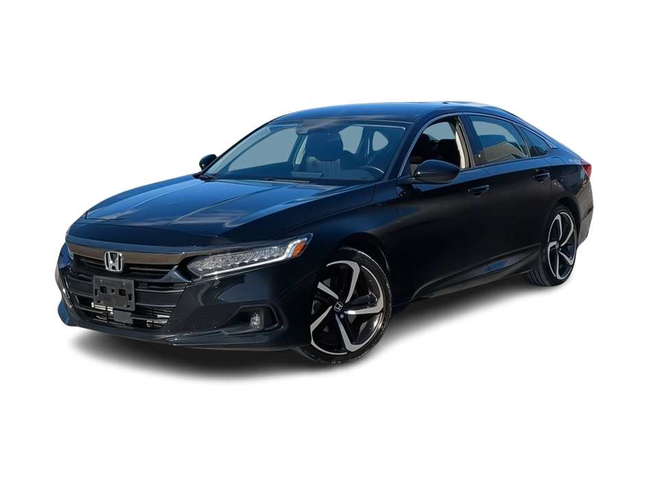 2022 Honda Accord Sport -
                Latham, NY