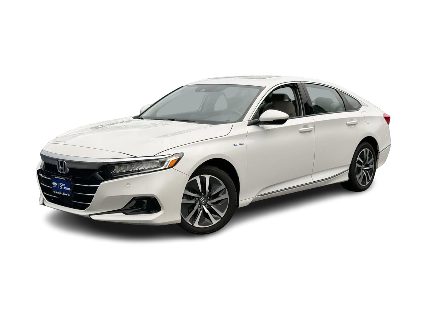 Thumbnail: 2022 Honda Accord - 1