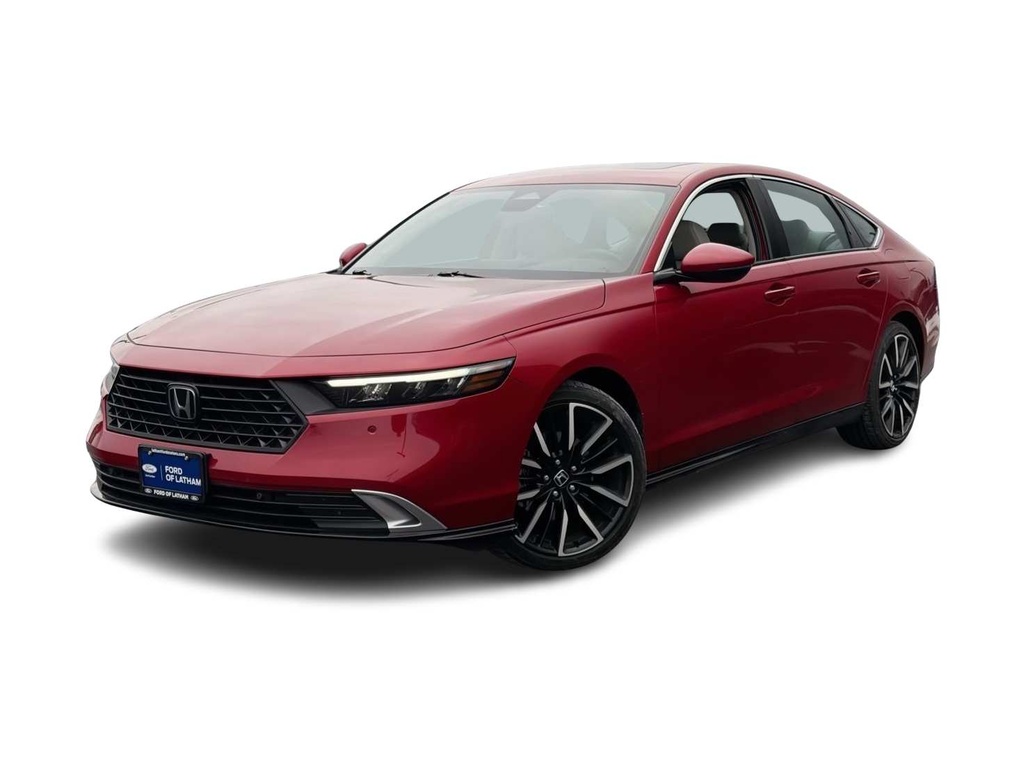 Thumbnail: 2023 Honda Accord - 1