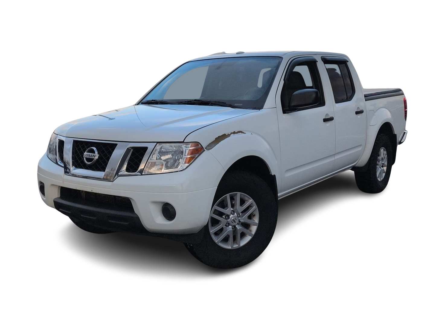 2018 Nissan Frontier SV -
                  Latham, NY