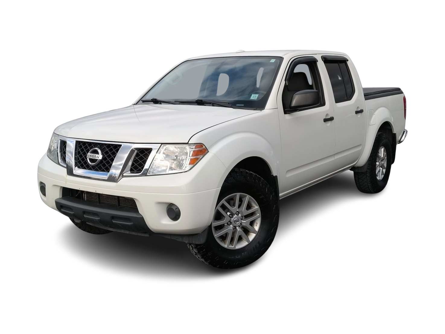 2018 Nissan Frontier SV -
                  Latham, NY