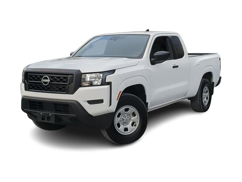 2023 Nissan Frontier S -
                Latham, NY