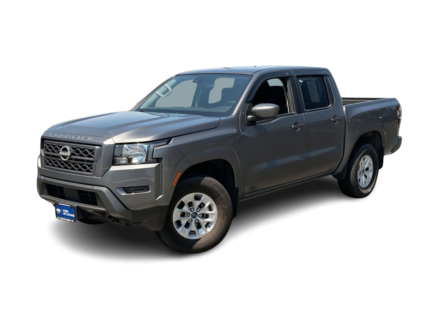 Thumbnail: 2024 Nissan Frontier - 1