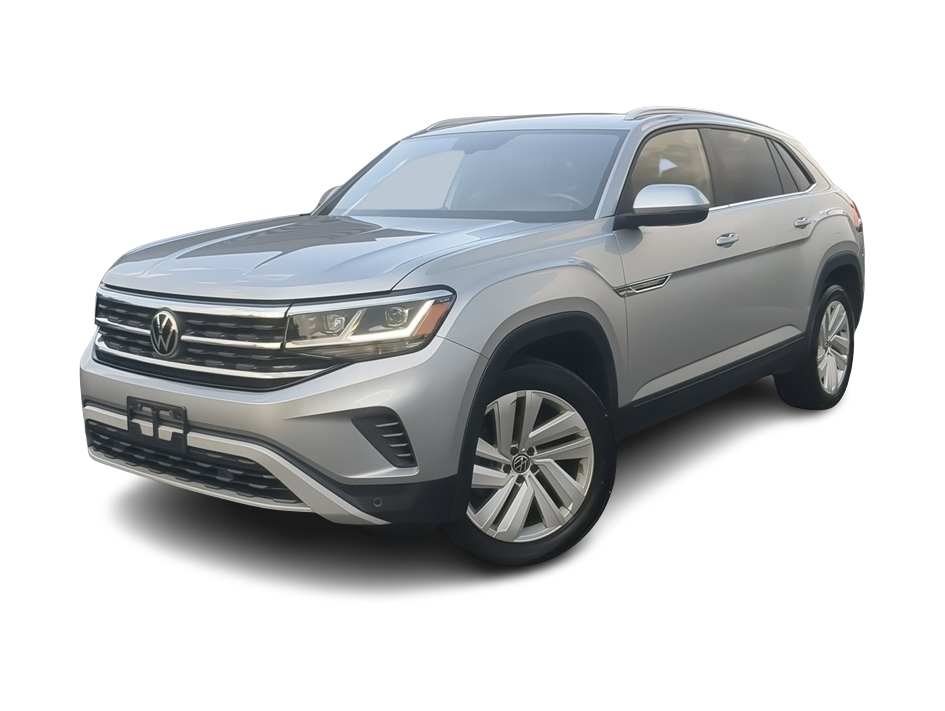 2020 Volkswagen Atlas SE -
                  Latham, NY