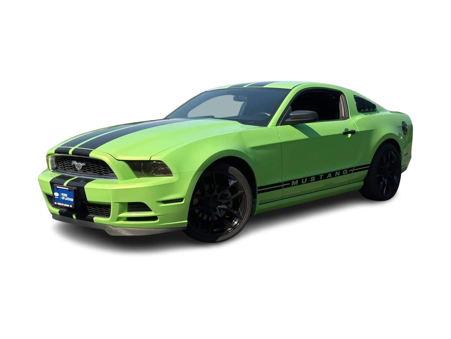 2014 Ford Mustang Base -
                  Latham, NY