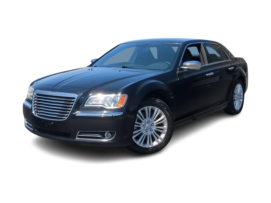 2014 Chrysler 300 C -
                Latham, NY