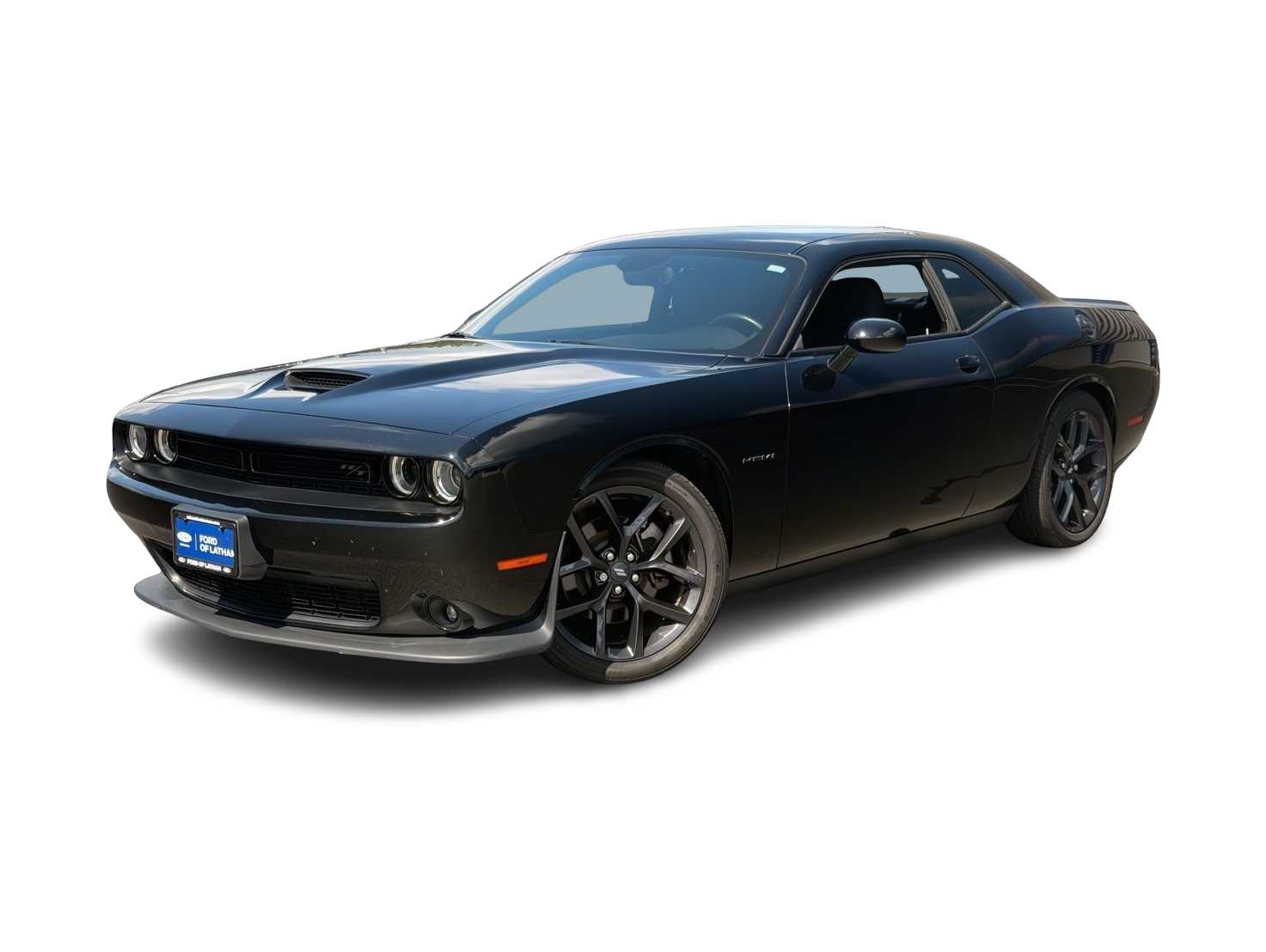 Thumbnail: 2022 Dodge Challenger - 1