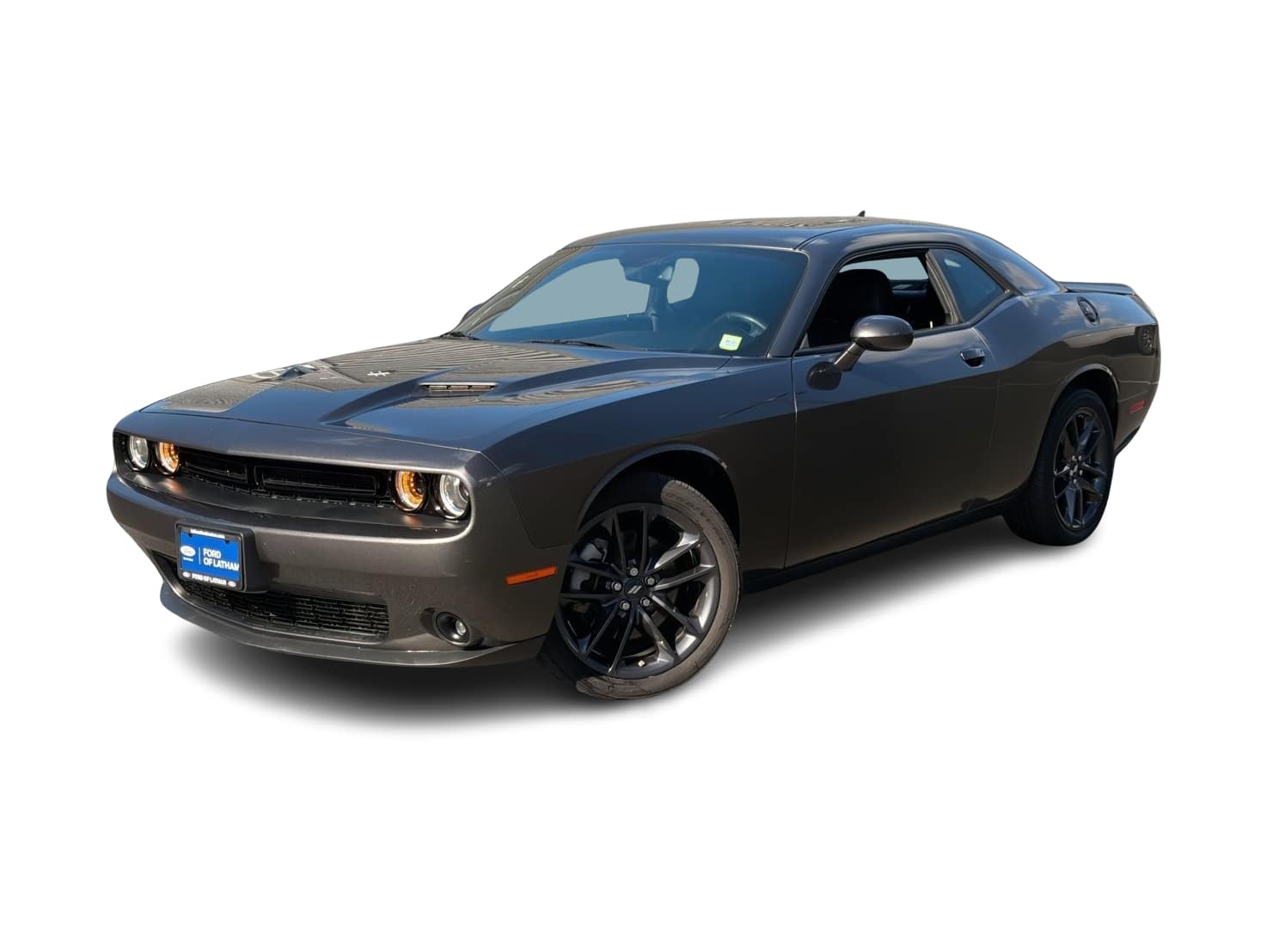 Thumbnail: 2023 Dodge Challenger - 1
