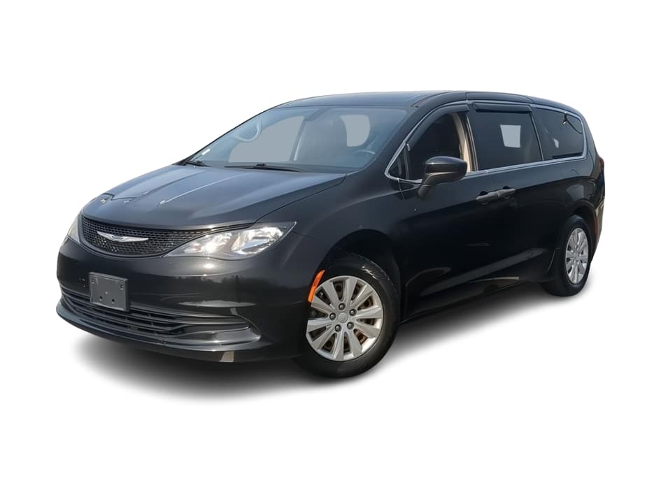 2020 Chrysler Voyager L -
                Latham, NY