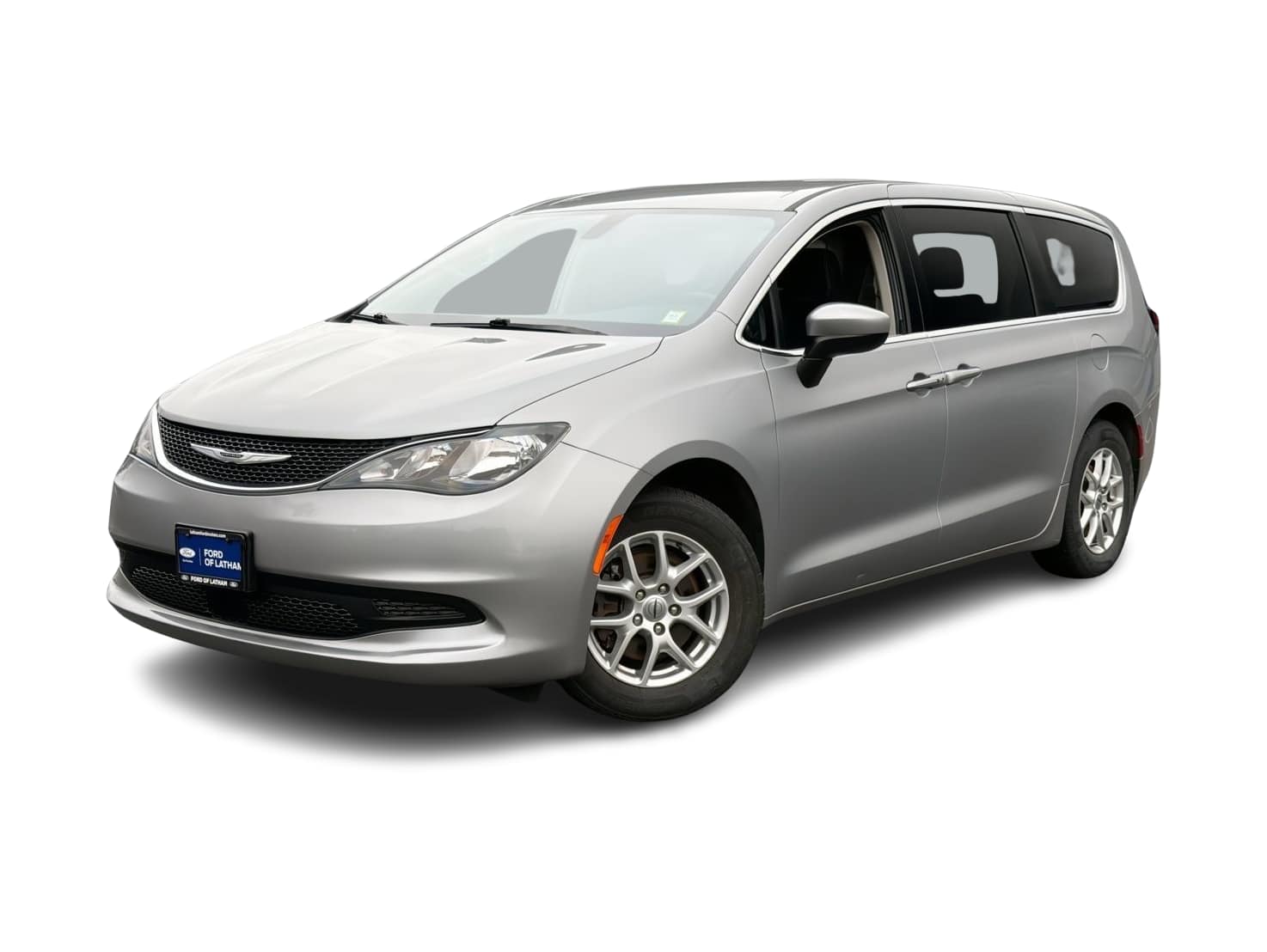 Thumbnail: 2021 Chrysler Voyager - 1