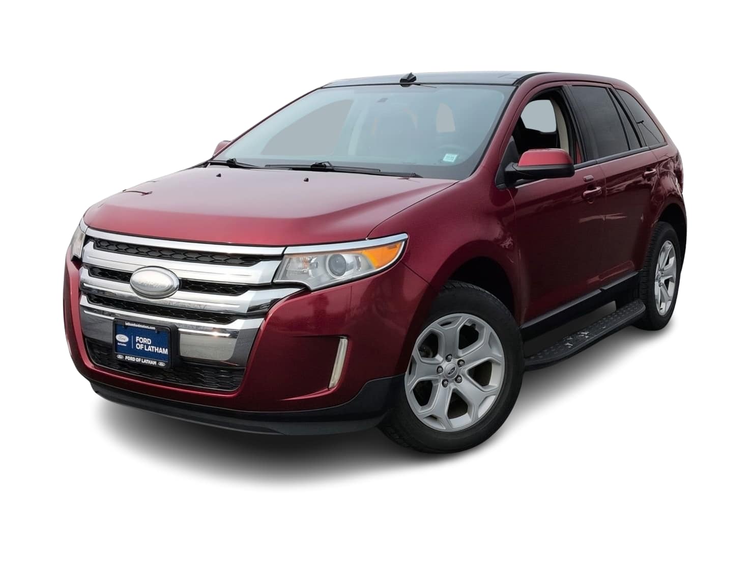 2013 Ford Edge SEL -
                  Latham, NY