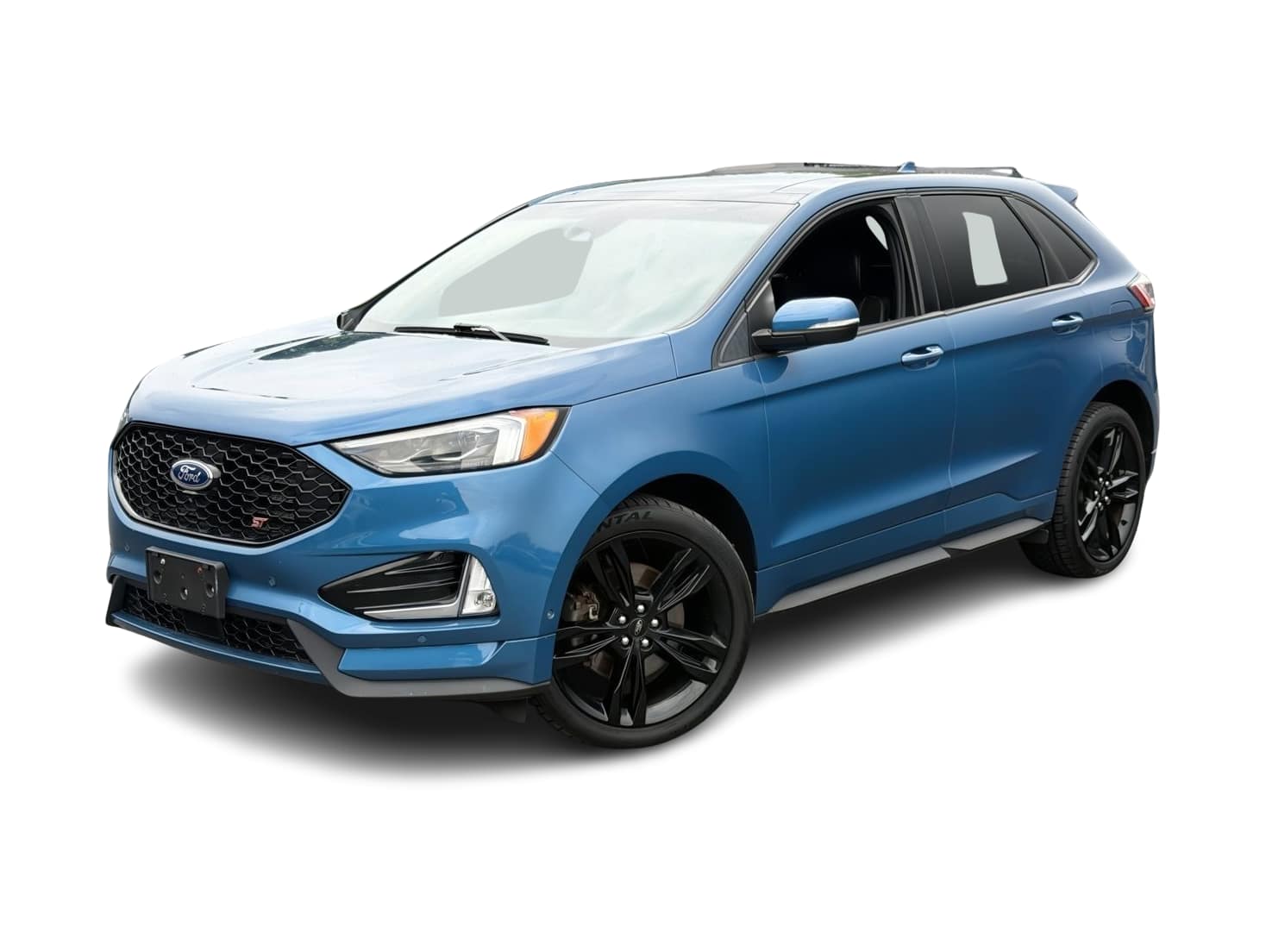 Thumbnail: 2019 Ford Edge - 1