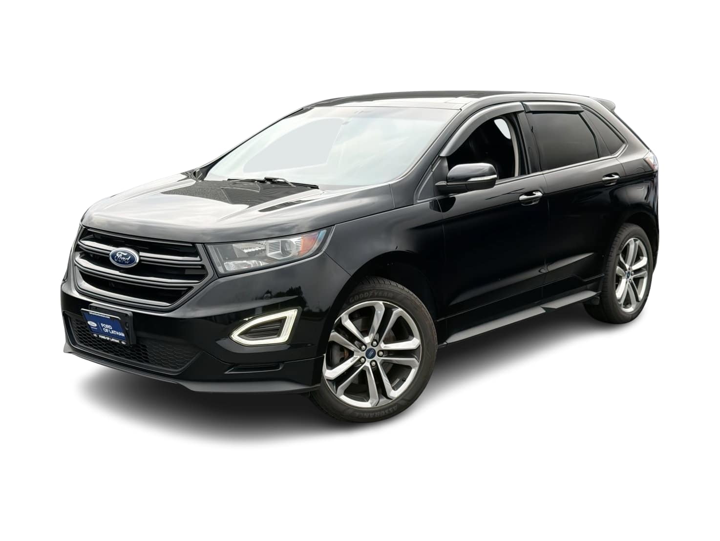 Thumbnail: 2018 Ford Edge - 1