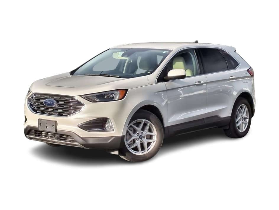 2022 Ford Edge SEL -
                Latham, NY