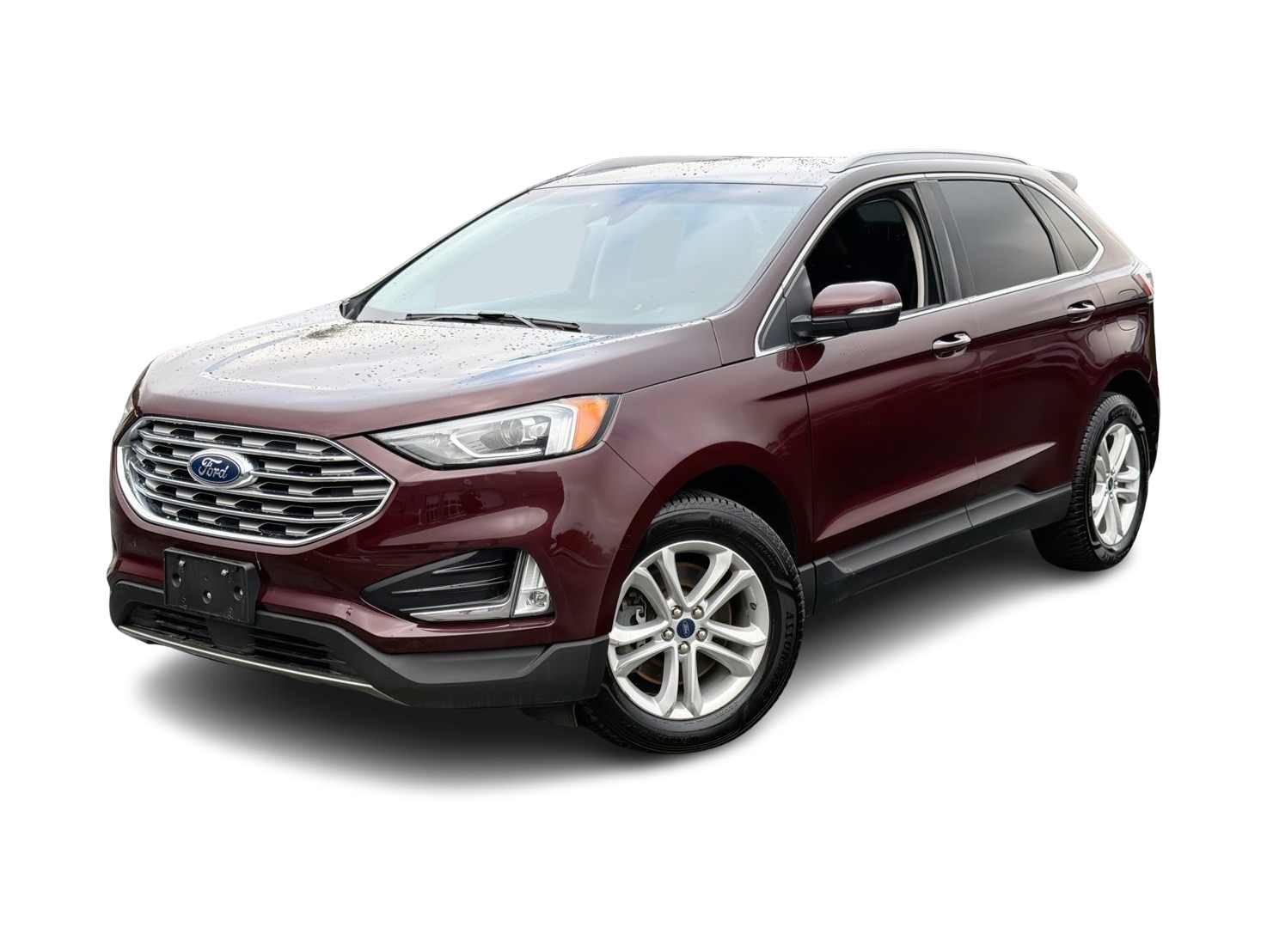 Thumbnail: 2020 Ford Edge - 1