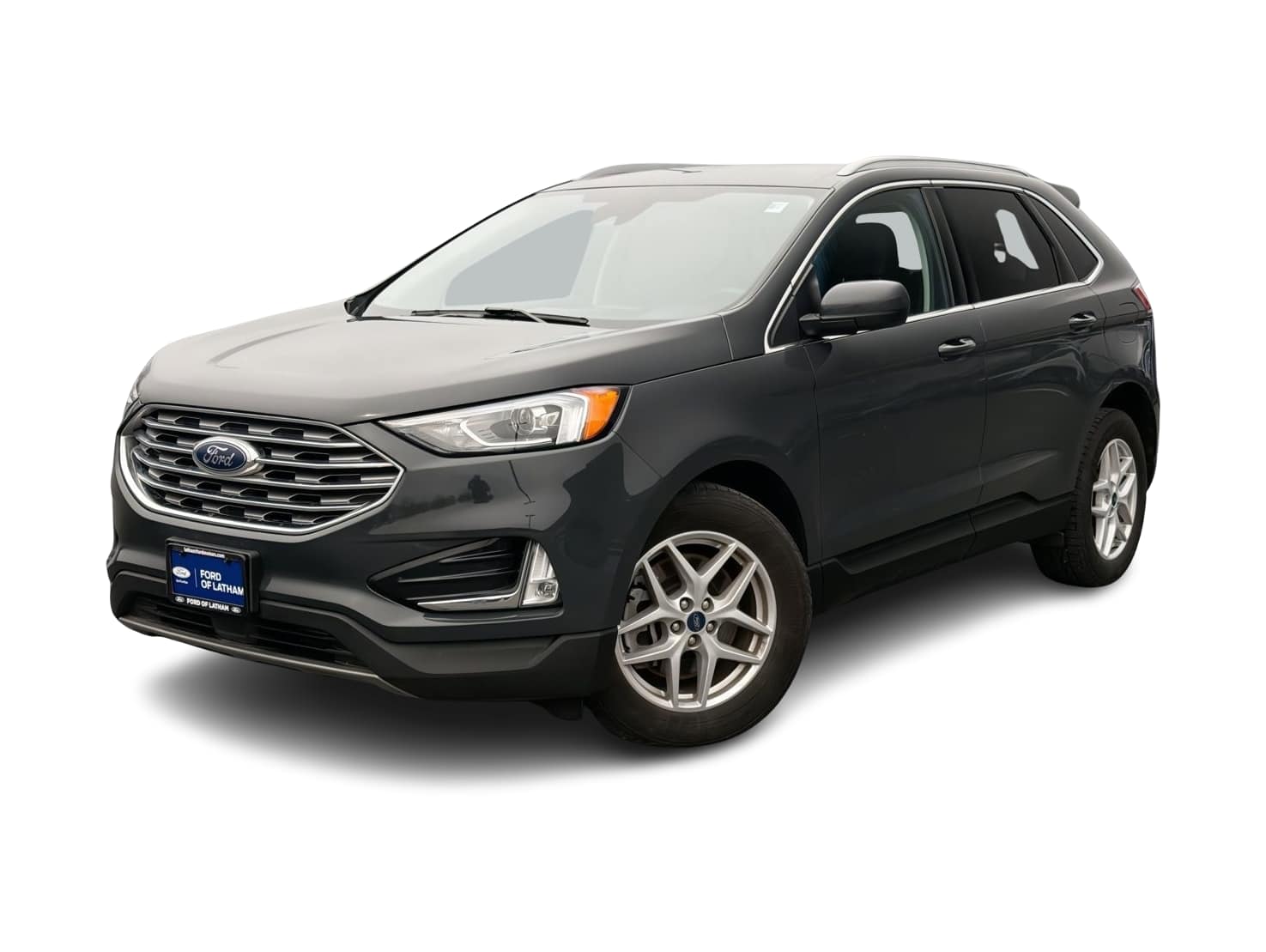 Thumbnail: 2021 Ford Edge - 1