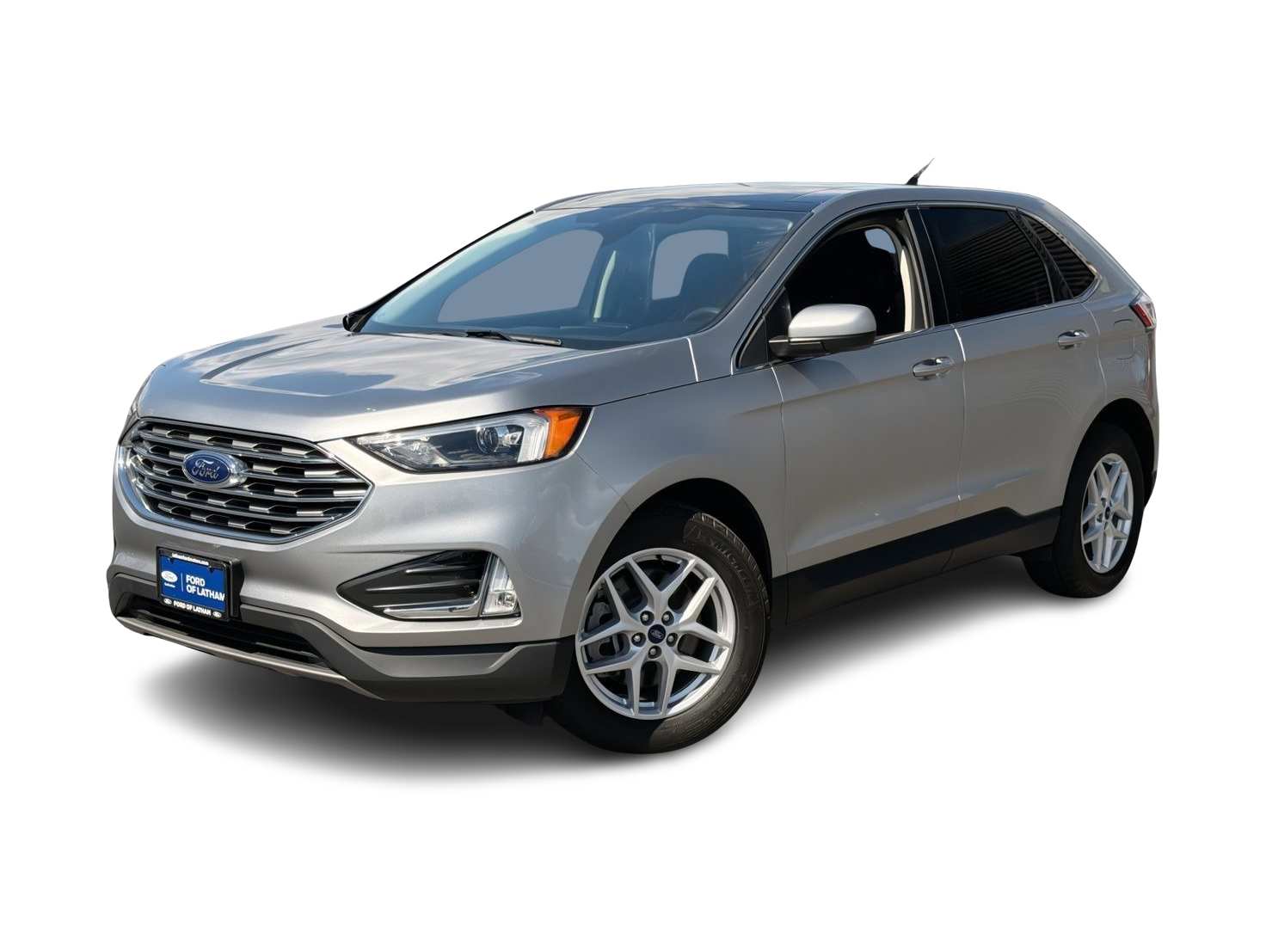 Thumbnail: 2022 Ford Edge - 1