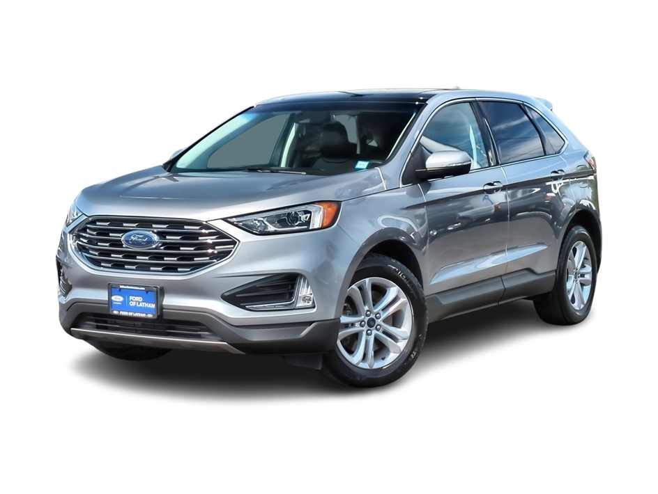 2020 Ford Edge SEL -
                Latham, NY