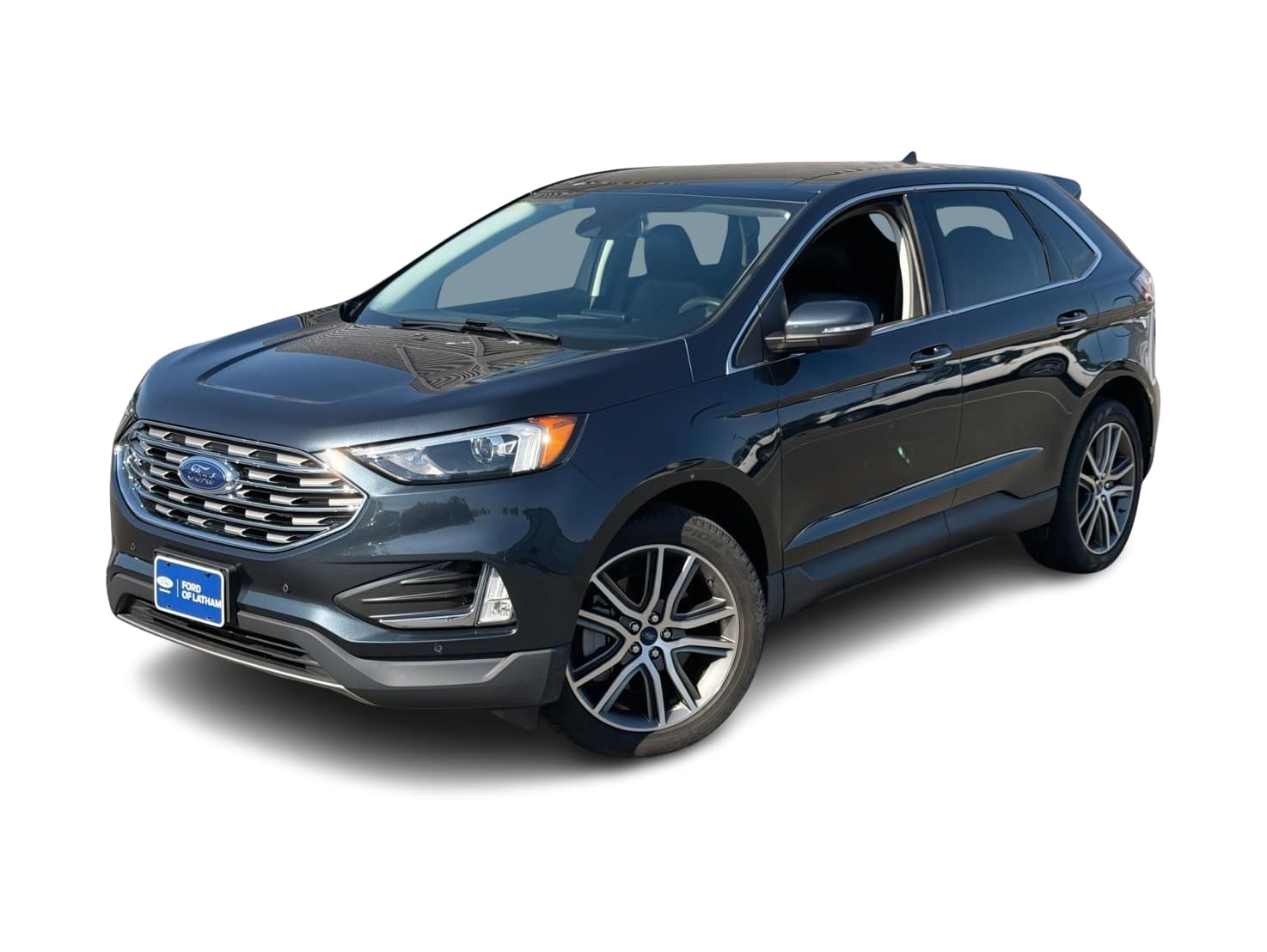 Thumbnail: 2022 Ford Edge - 1