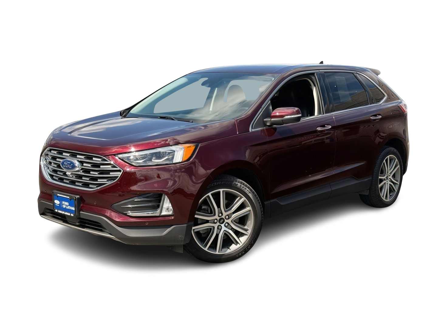 Thumbnail: 2024 Ford Edge - 1