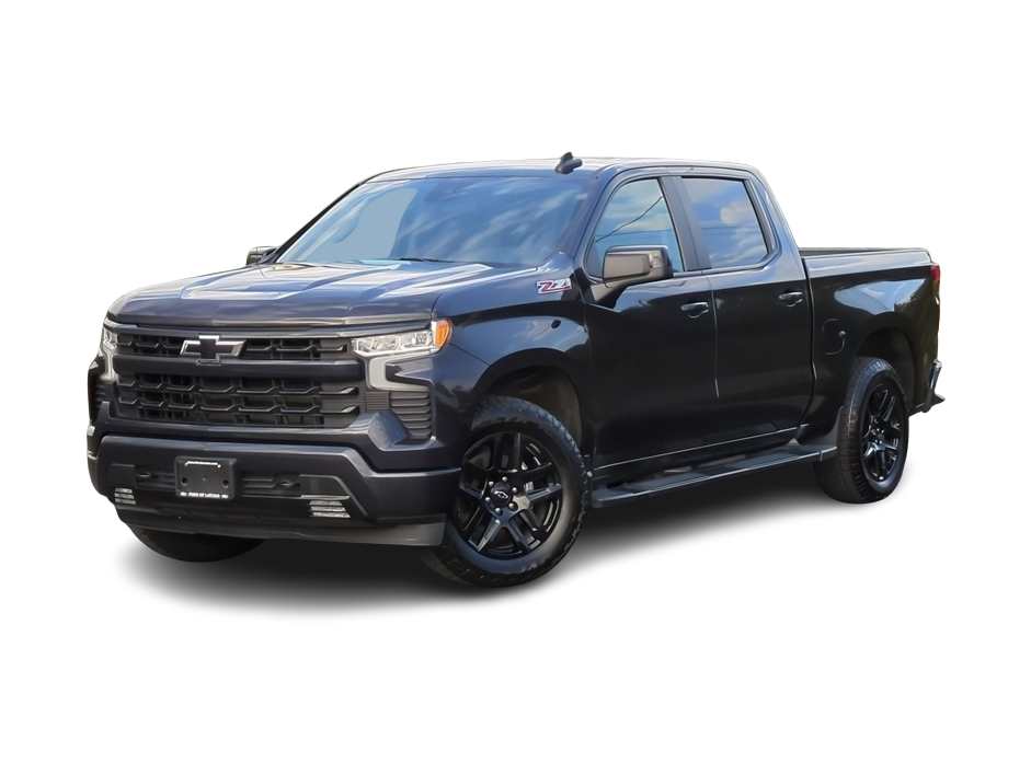 2023 Chevrolet Silverado 1500 RST -
                Latham, NY