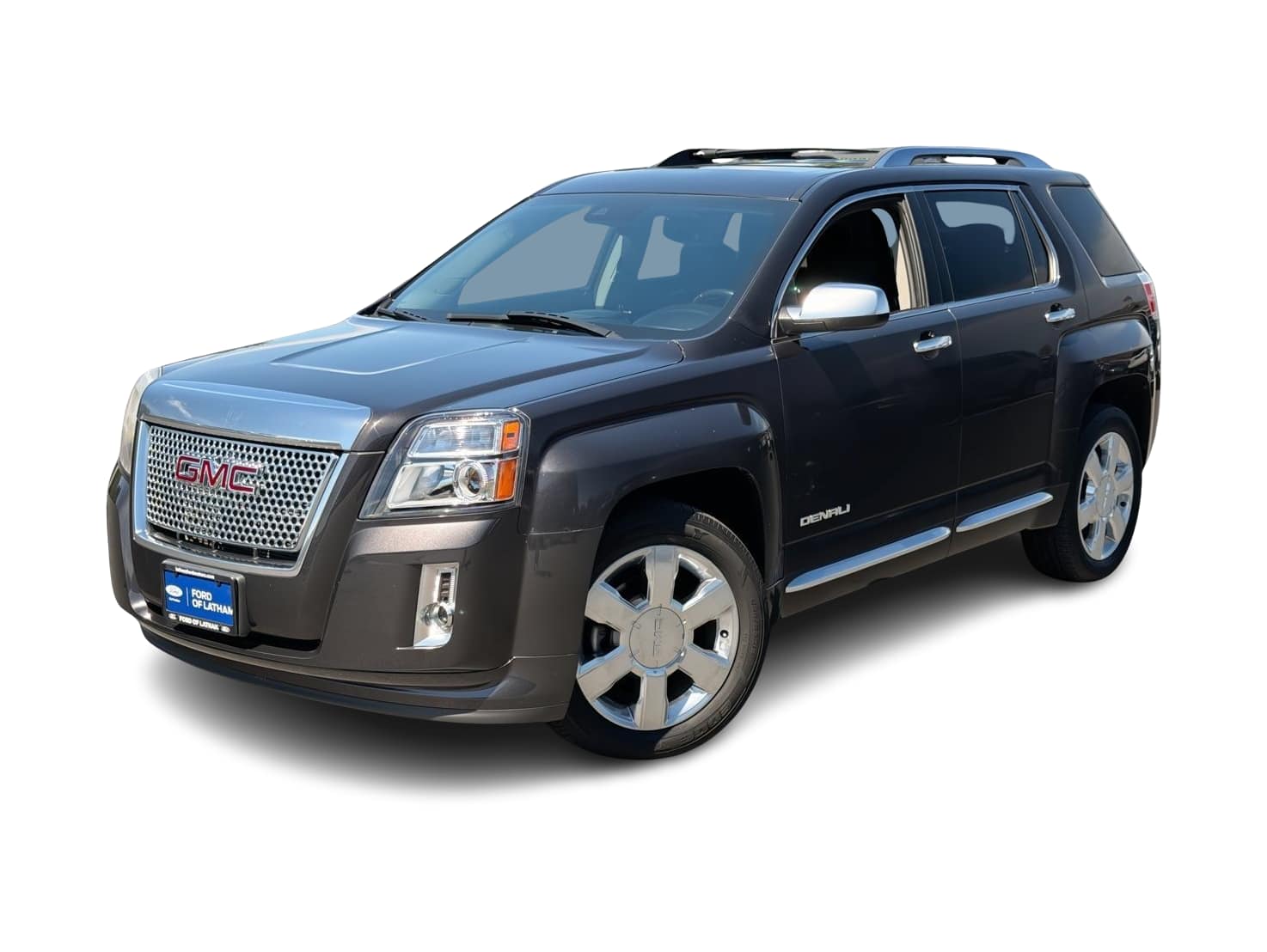 2014 GMC Terrain Denali -
                  Latham, NY