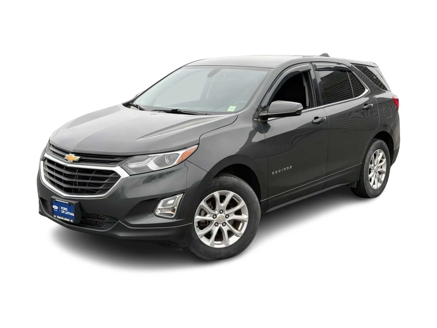 Thumbnail: 2018 Chevrolet Equinox - 1