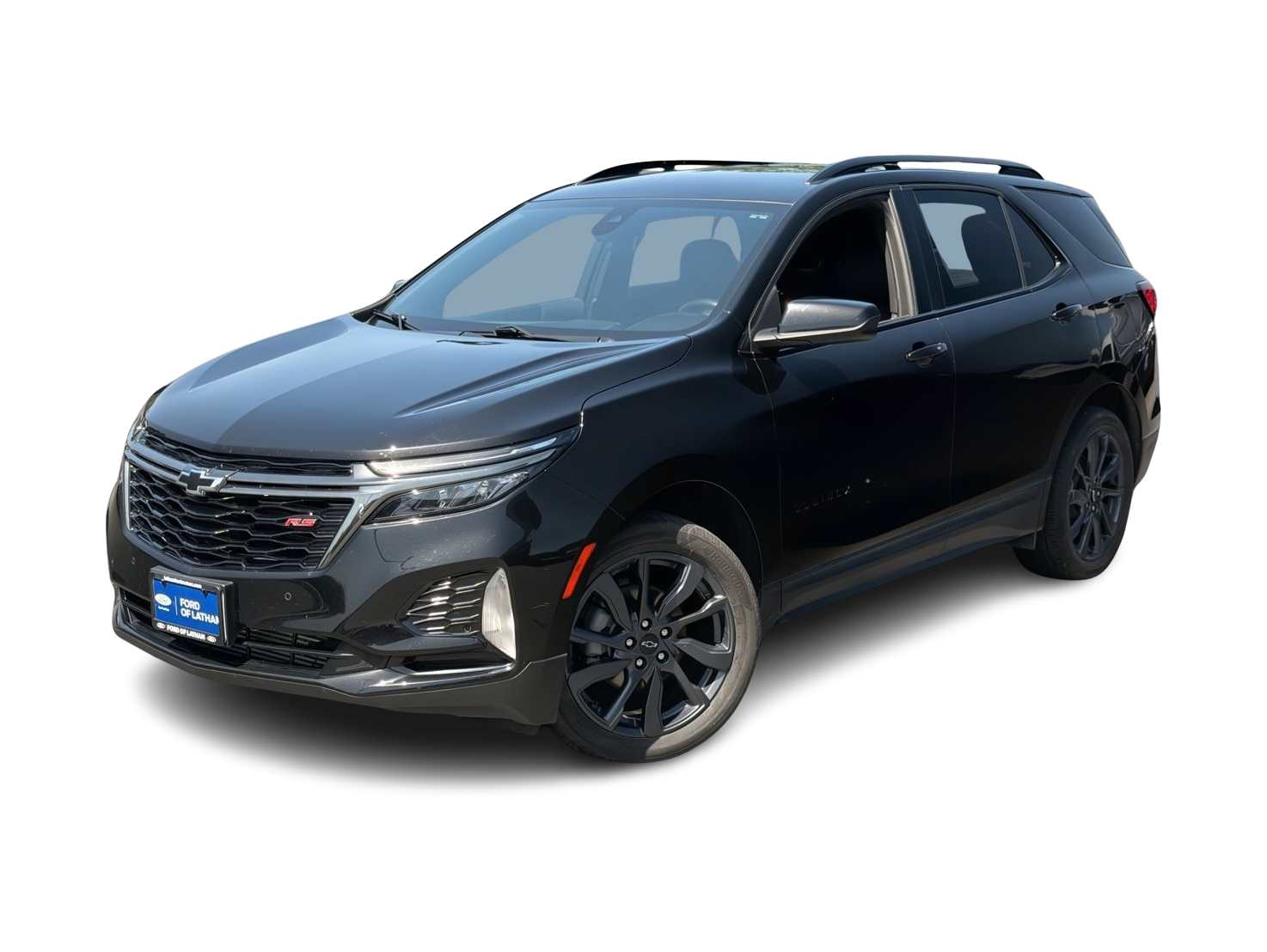 Thumbnail: 2022 Chevrolet Equinox - 1