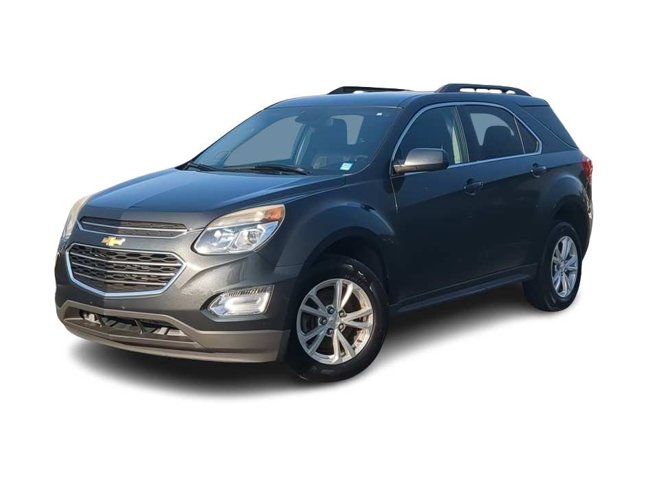 2017 Chevrolet Equinox LT -
                  Latham, NY