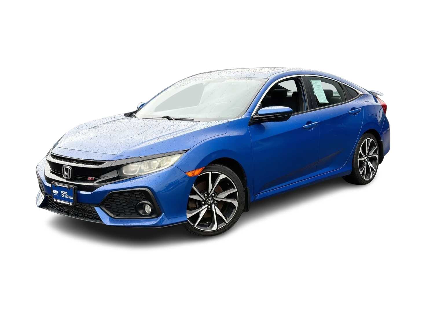 Thumbnail: 2018 Honda Civic - 1