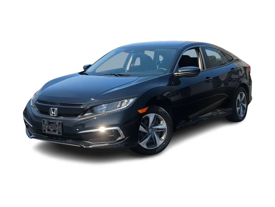 2019 Honda Civic LX -
                Latham, NY