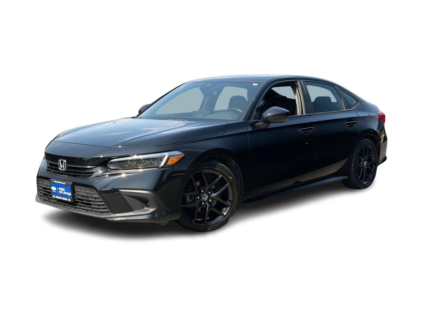 Thumbnail: 2024 Honda Civic - 1