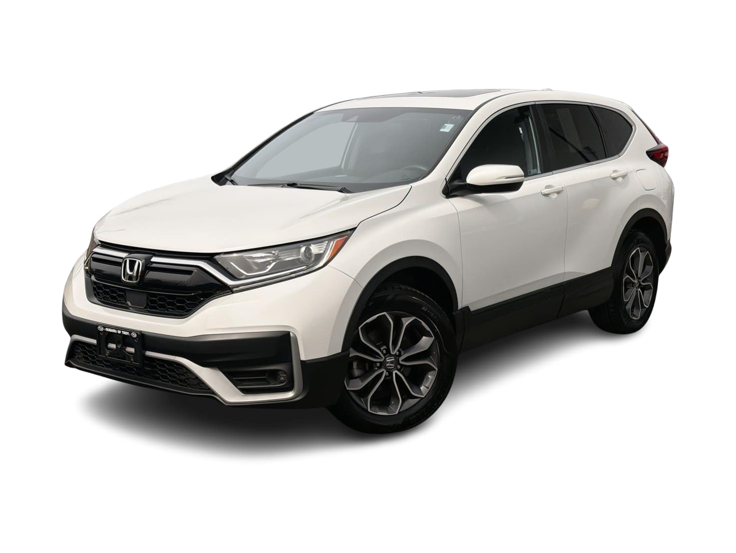 Thumbnail: 2022 Honda CR-V - 1