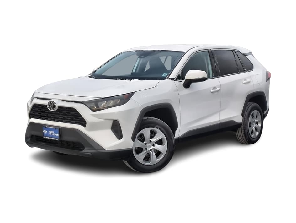 2022 Toyota RAV4 LE -
                Latham, NY