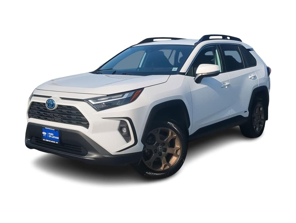 Thumbnail: 2023 Toyota RAV4 - 1