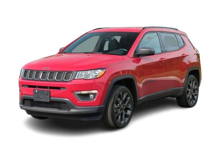 2021 Jeep Compass 80th Special Edition -
                Latham, NY