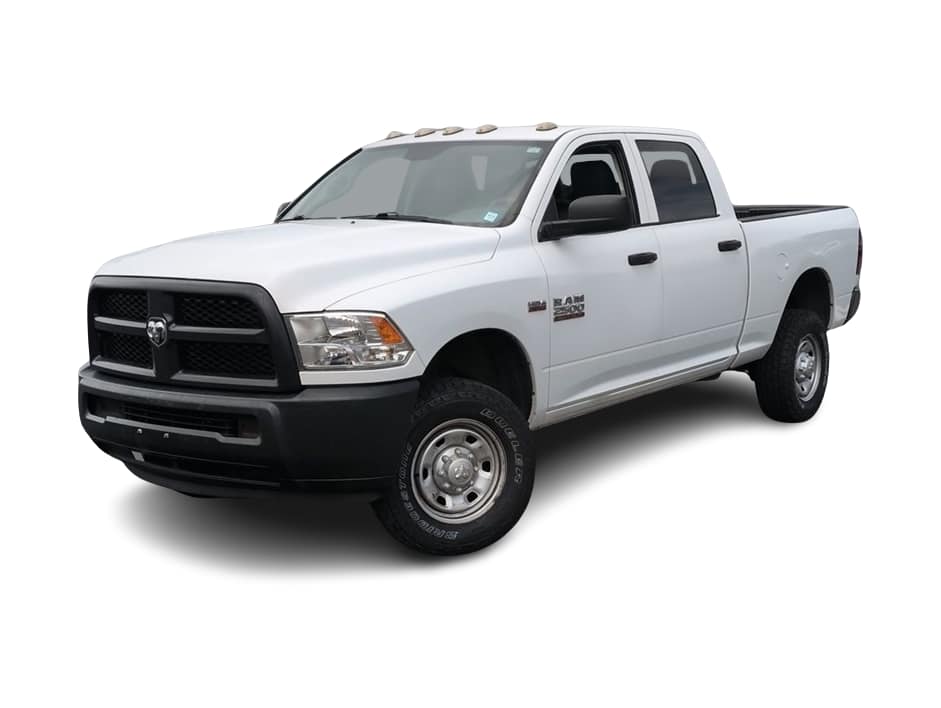 2017 RAM 2500 Tradesman -
                  Latham, NY