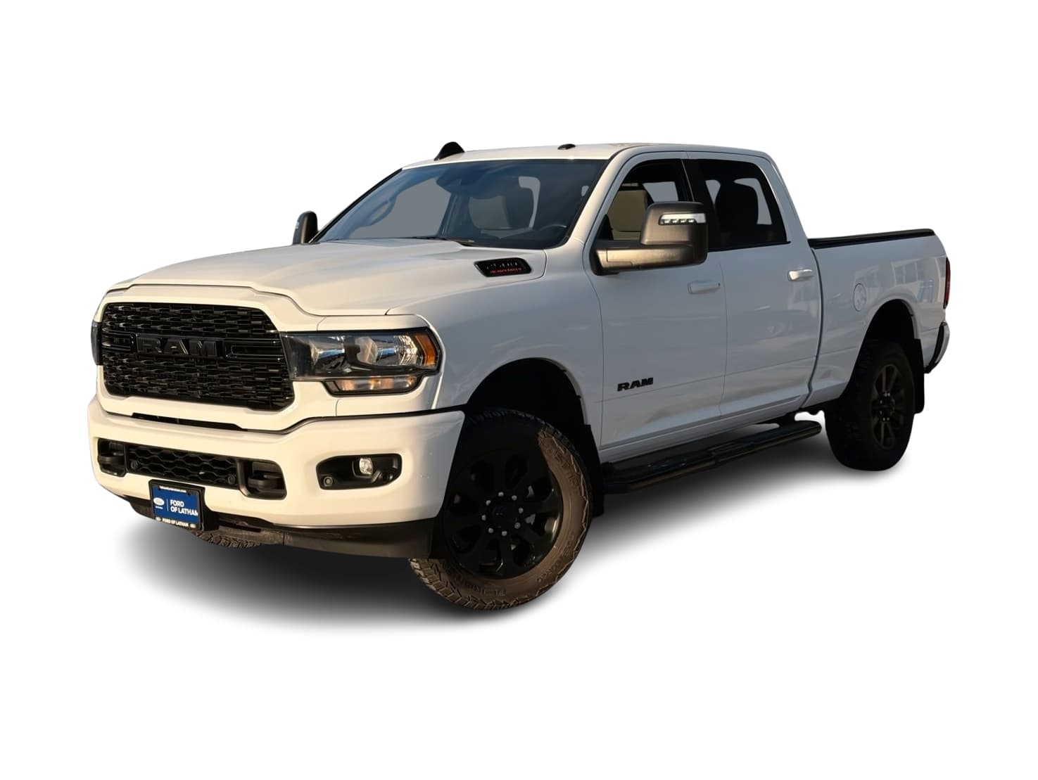 Thumbnail: 2023 RAM 2500 - 1