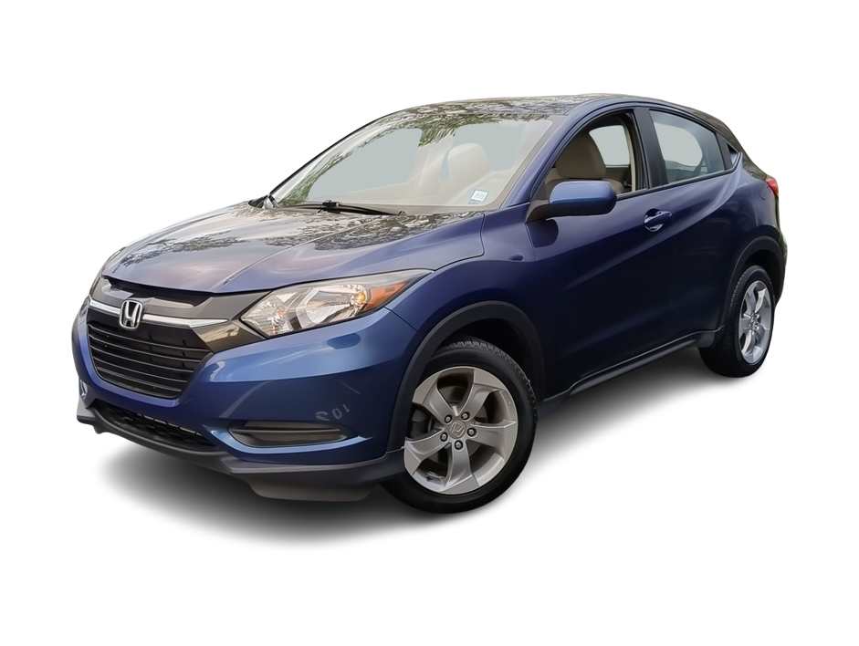 2017 Honda HR-V LX -
                Latham, NY