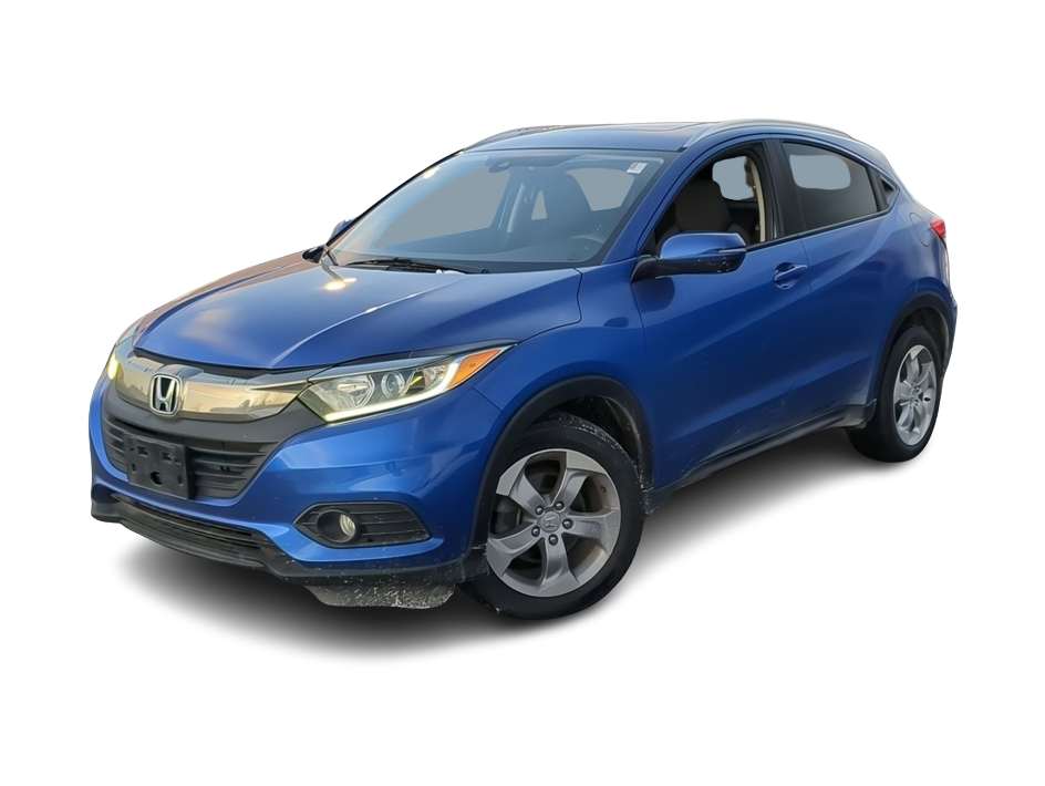 2020 Honda HR-V EX -
                Latham, NY