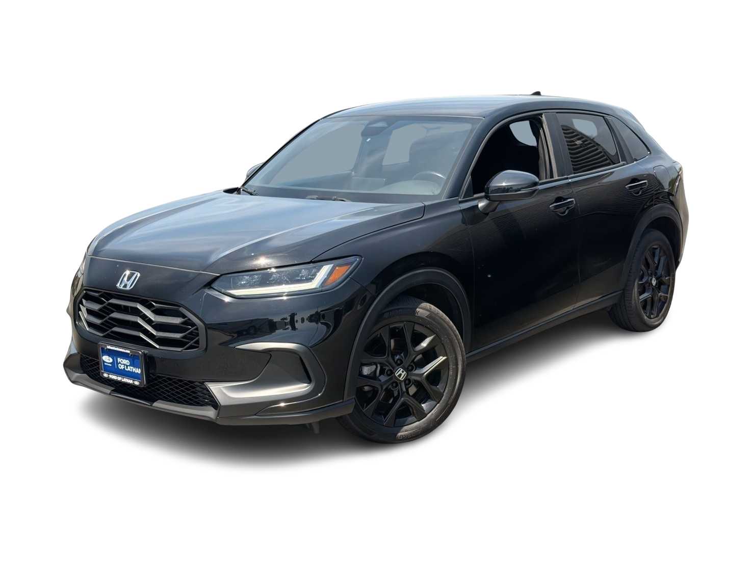 Thumbnail: 2023 Honda HR-V - 1