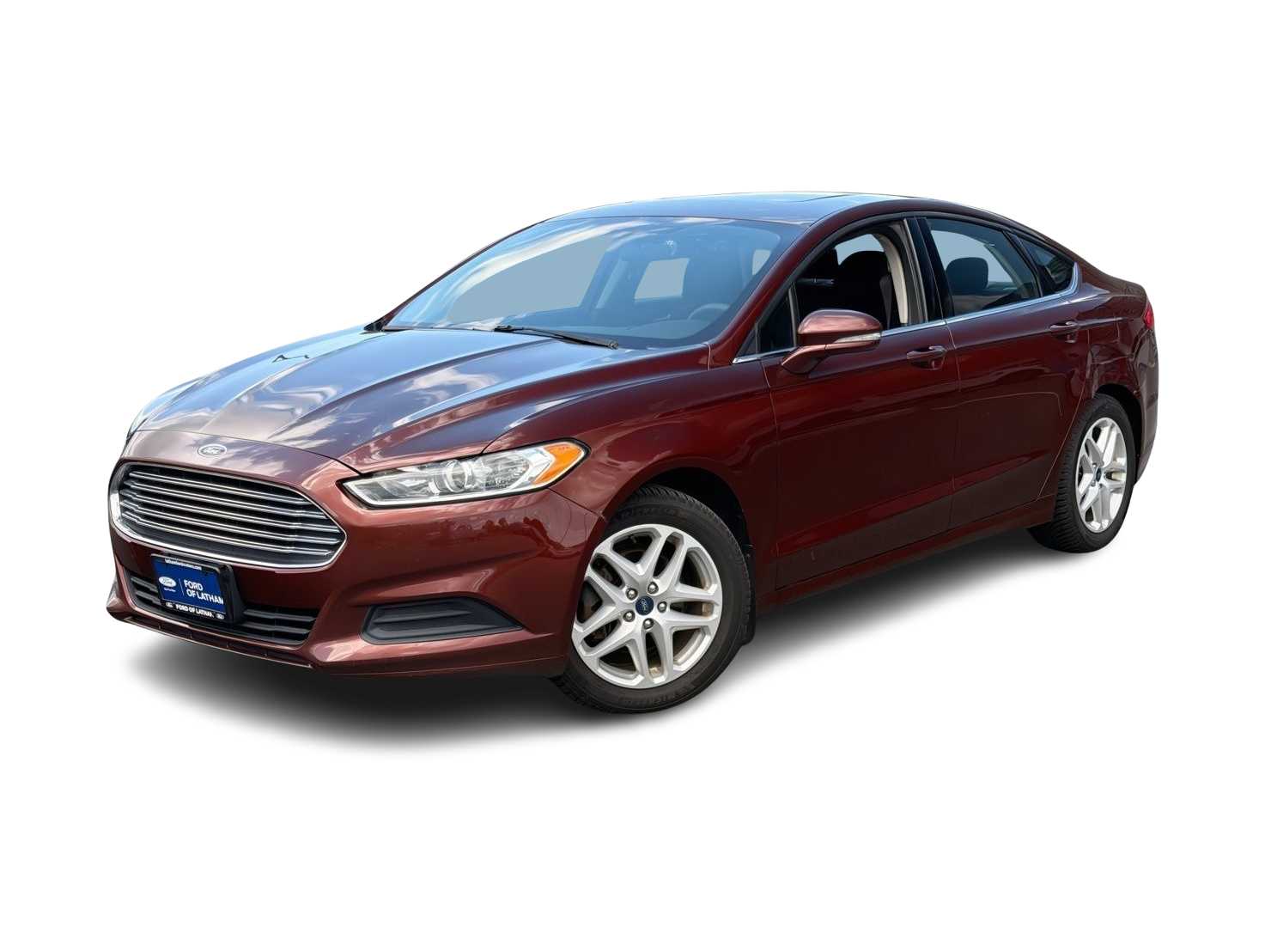 2015 Ford Fusion SE -
                  Latham, NY