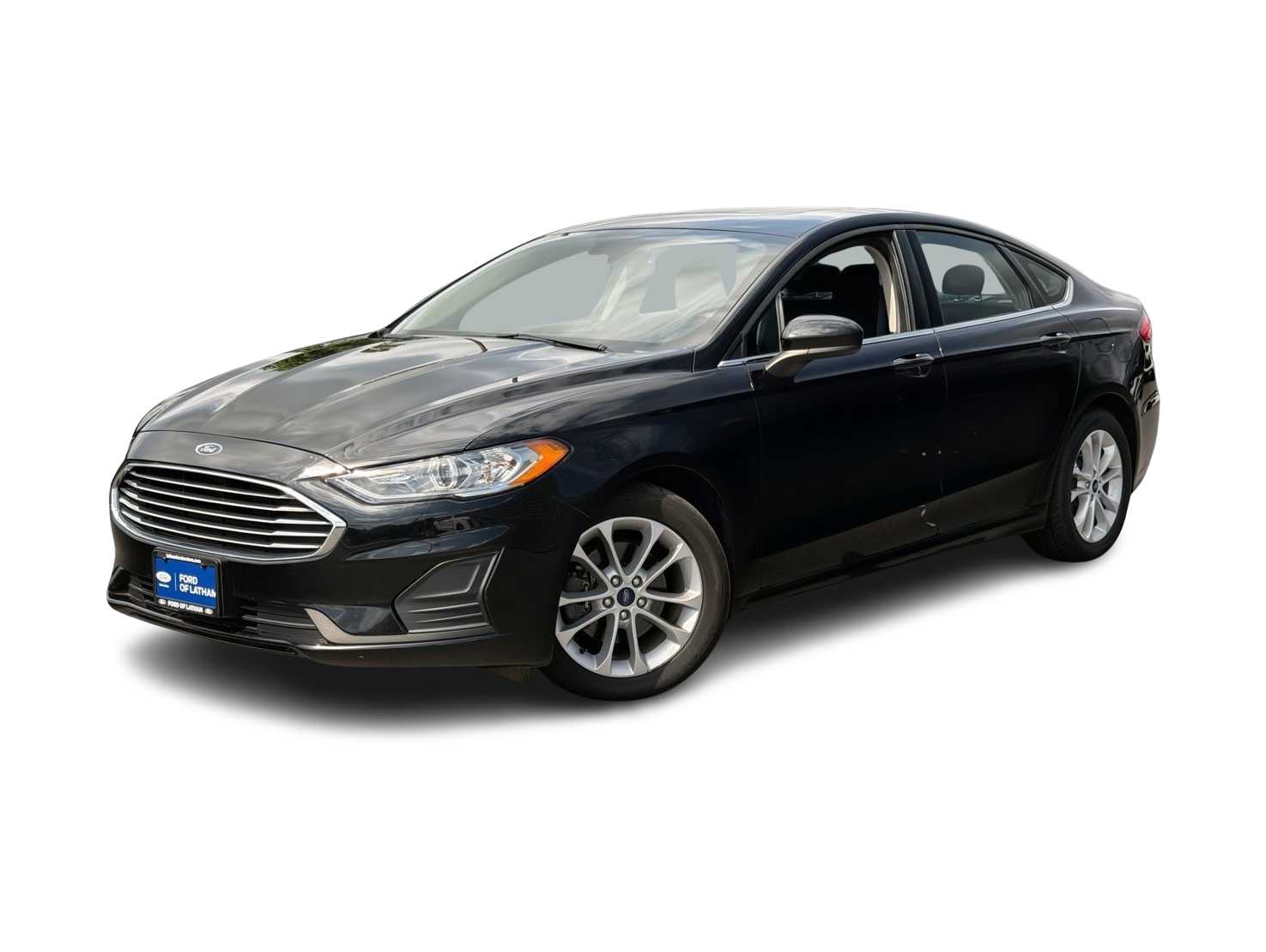 2019 Ford Fusion SE -
                  Latham, NY