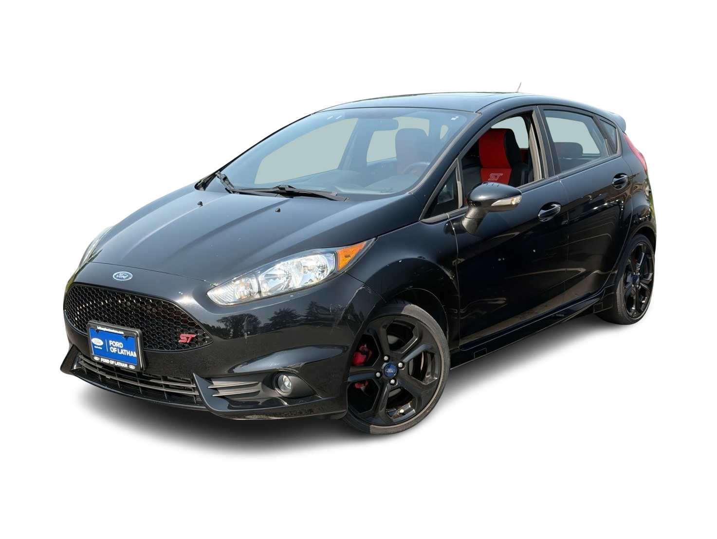 Thumbnail: 2017 Ford Fiesta - 1