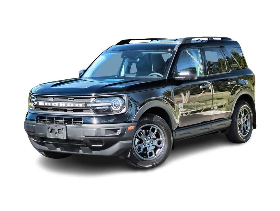 2021 Ford Bronco Sport Big Bend -
                Latham, NY