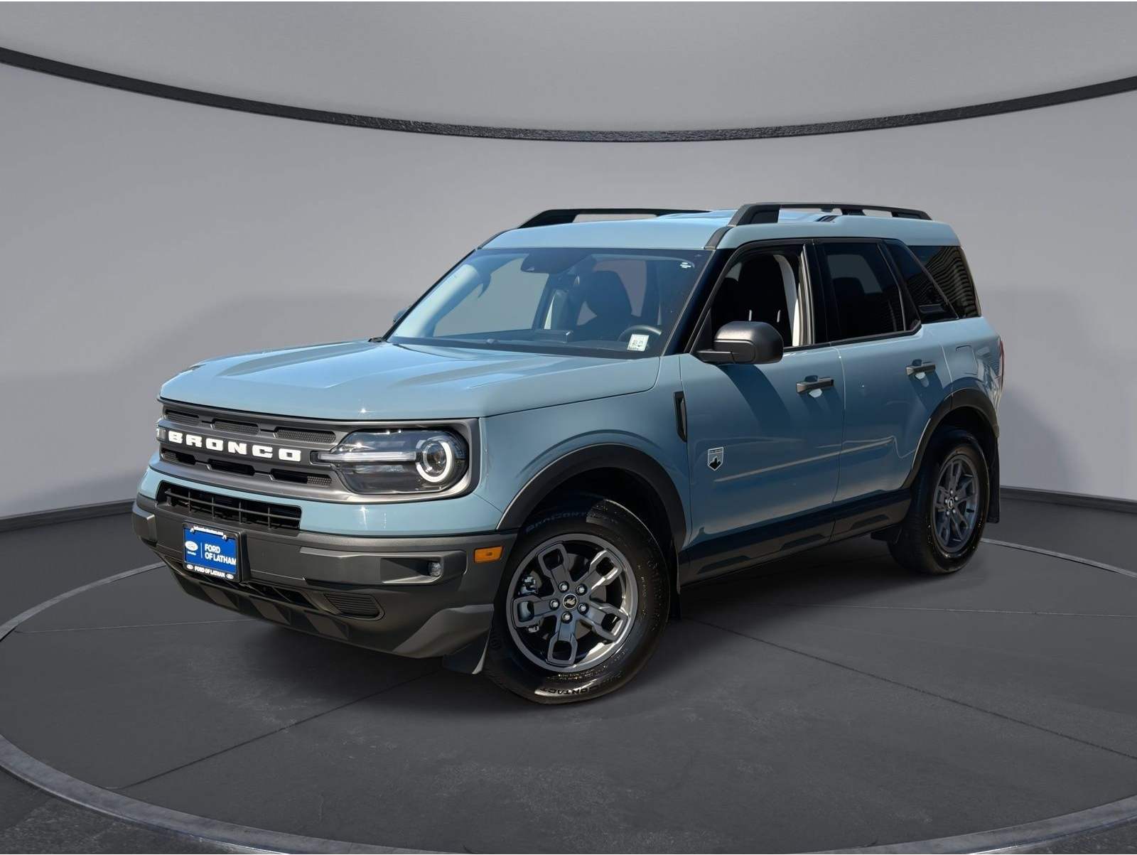 2023 Ford Bronco Sport