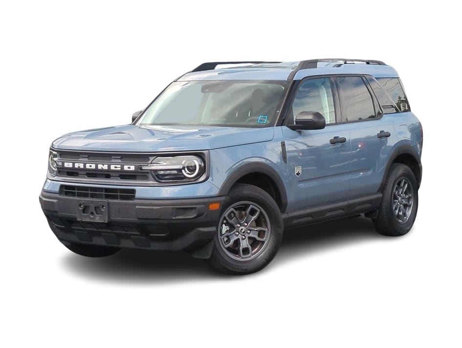 2024 Ford Bronco Sport Big Bend -
                Latham, NY