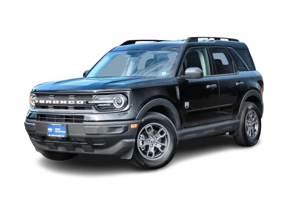 2024 Ford Bronco Sport Big Bend -
                Latham, NY