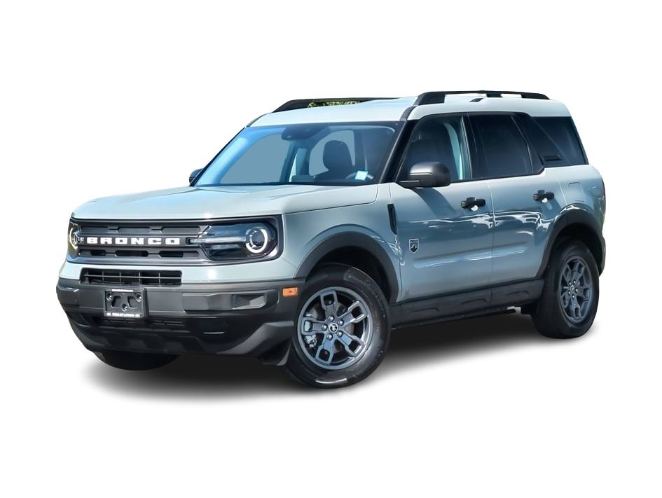 2024 Ford Bronco Sport Big Bend -
                Latham, NY