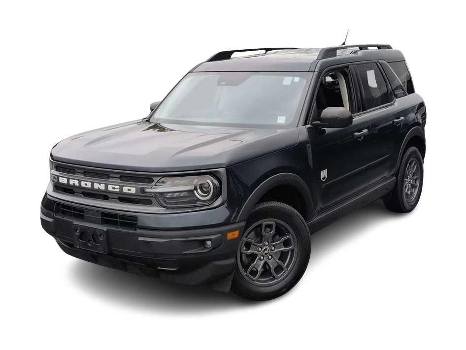 2021 Ford Bronco Sport Big Bend -
                  Latham, NY